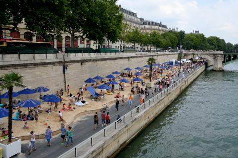 Paris-Plages