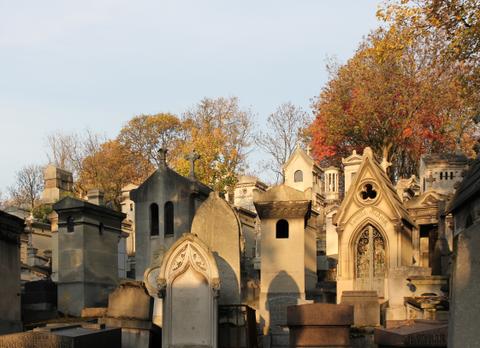 Père Lachaise Cemetery