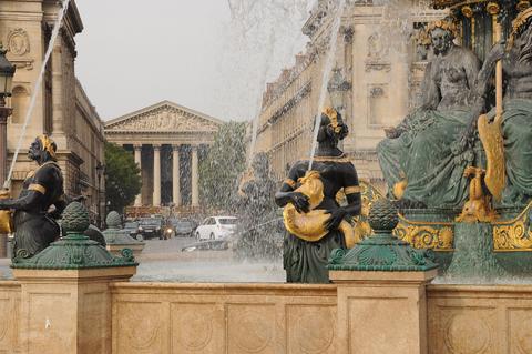 Place de la Concorde