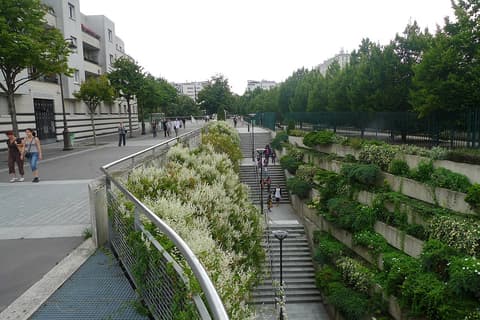 Promenade Plantée (Coulée Verte René-Dumont)