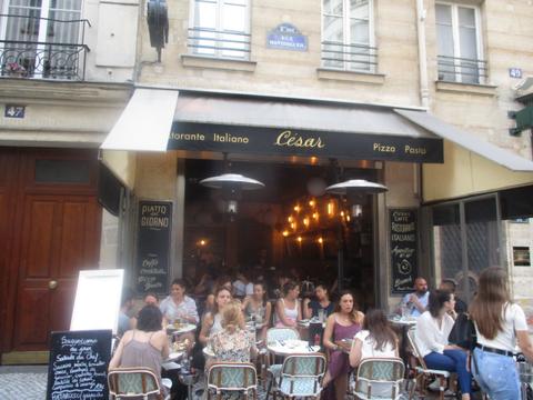 Rue Montorgueil