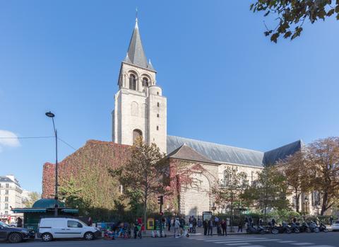 Saint-Germain-des-Prés Abbey