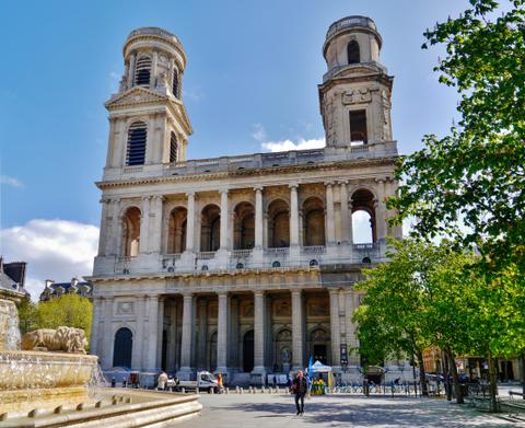 Saint-Sulpice Church