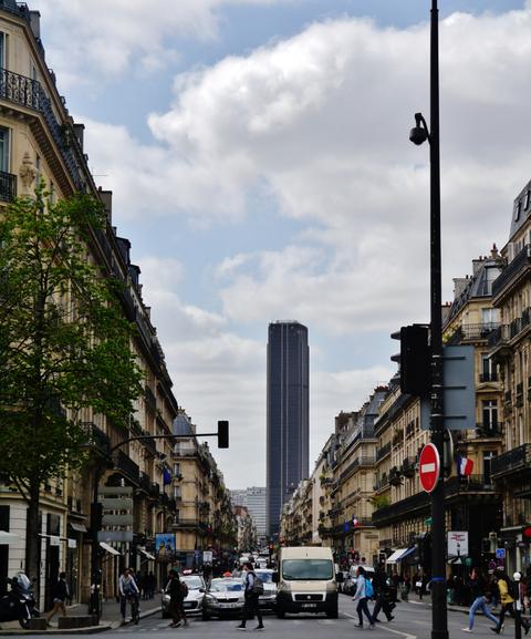 Tour Montparnasse