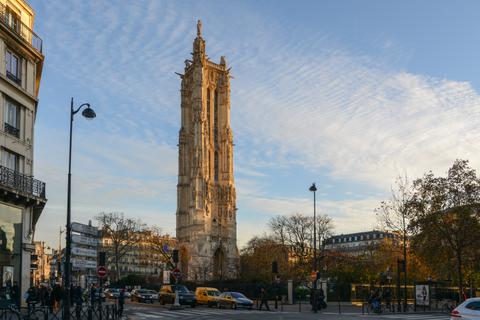 Tour Saint-Jacques