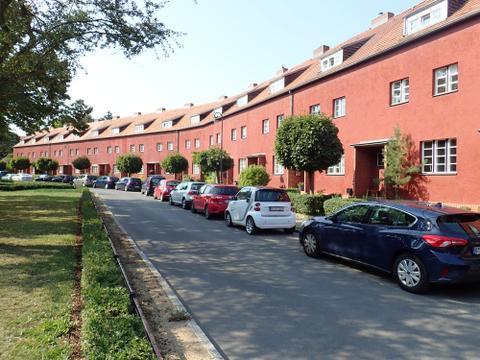 Berlin Modernism Housing Estates