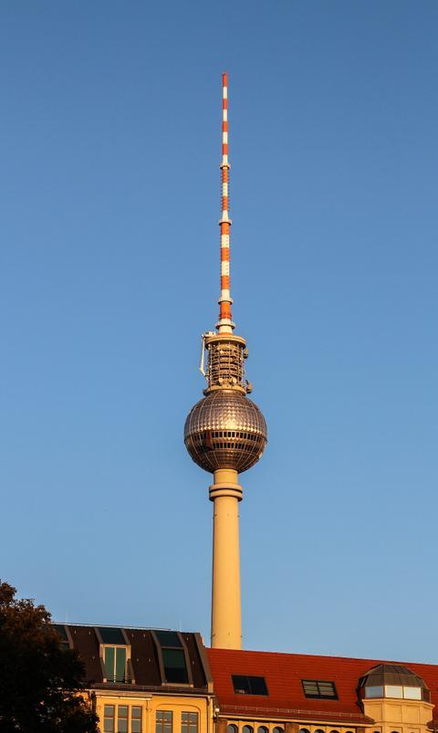 Berlin Television Tower (Fernsehturm)