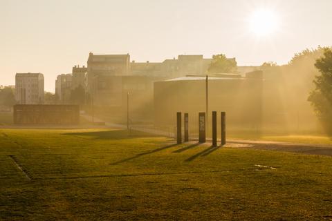 Berlin Wall Memorial