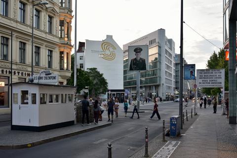 Checkpoint Charlie