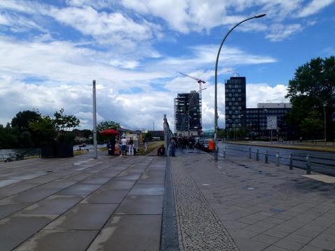 East Side Gallery