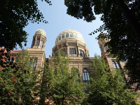 New Synagogue Berlin - Centrum Judaicum