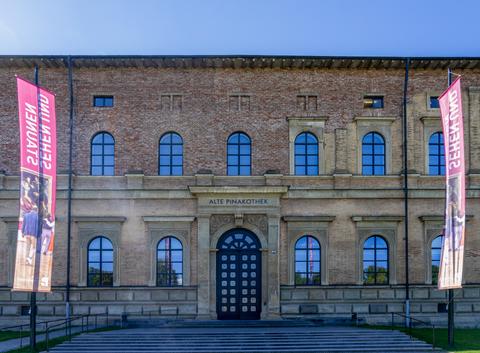 Alte Pinakothek
