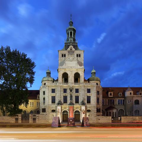 Bavarian National Museum (Bayerisches Nationalmuseum)