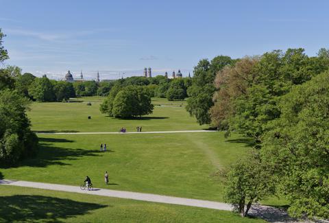 Englischer Garten (English Garden)