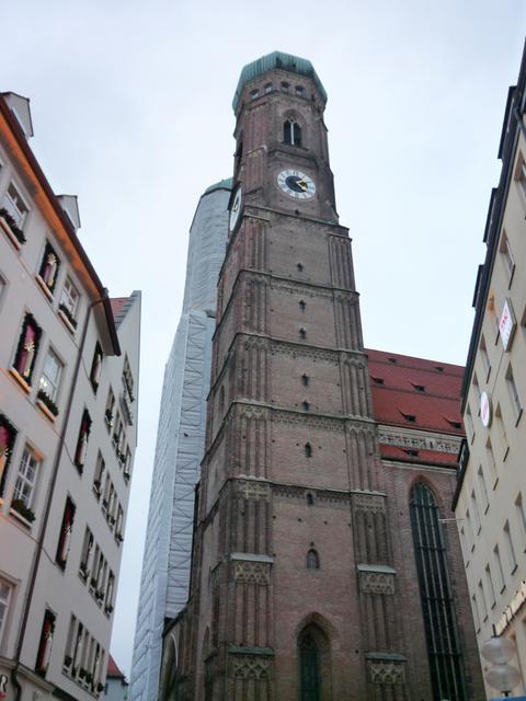 Frauenkirche (Cathedral of Our Blessed Lady)