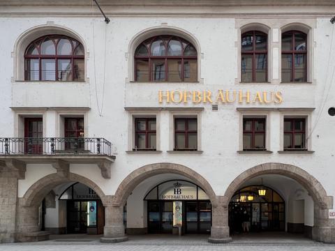 Hofbrauhaus am Platzl