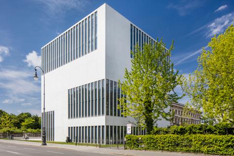 NS-Dokumentationszentrum Munchen