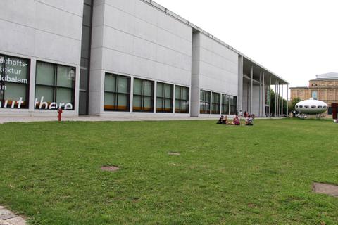 Pinakothek der Moderne