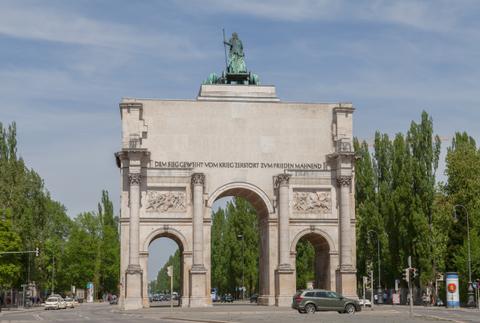 Siegestor (Victory Gate)