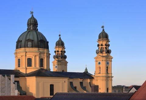 Theatinerkirche (Theatine Church)