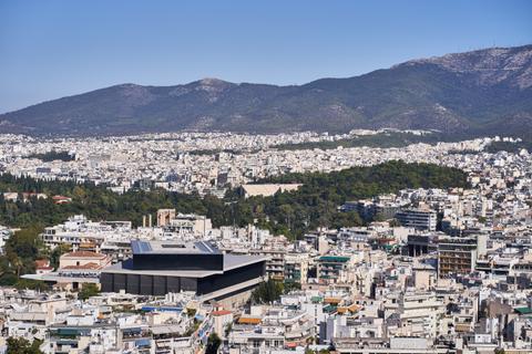 Acropolis Museum