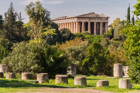 Ancient Agora of Athens