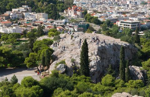 Areopagus Hill