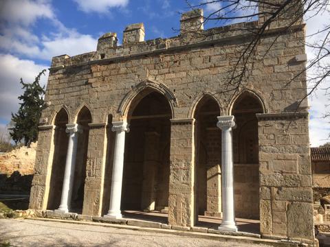 Daphni Monastery