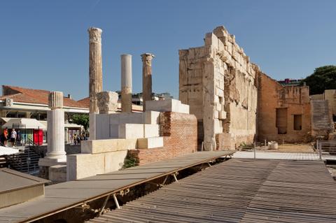 Hadrian's Library