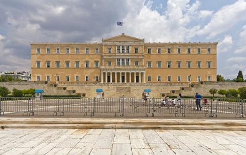 Hellenic Parliament Building