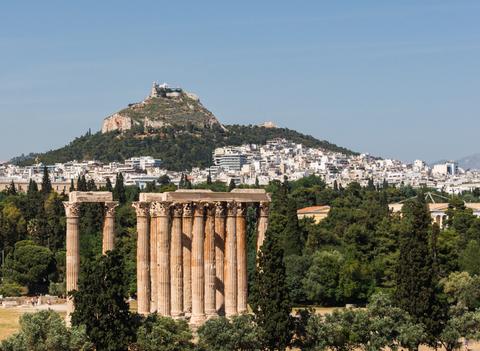 Lycabettus Hill