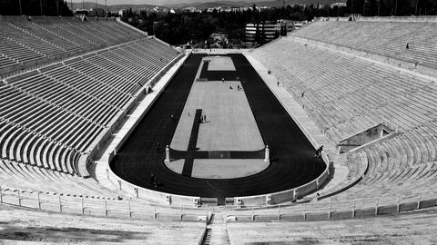 Panathenaic Stadium