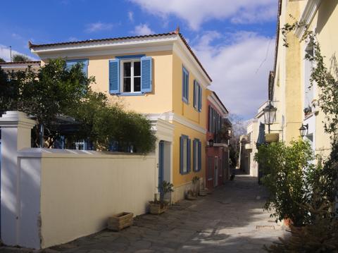 Plaka