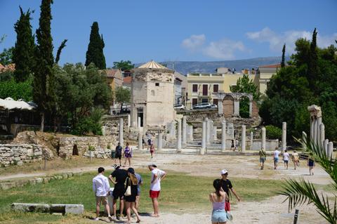 Roman Agora