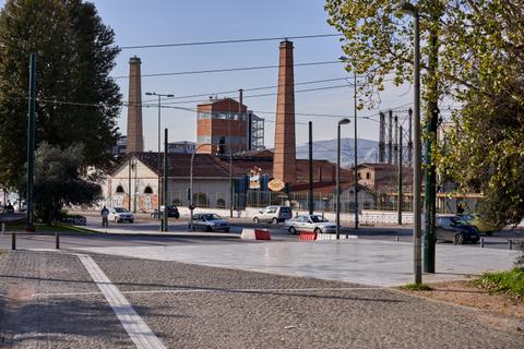 Technopolis City of Athens