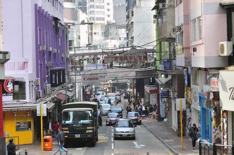 Central-Mid-Levels Escalator