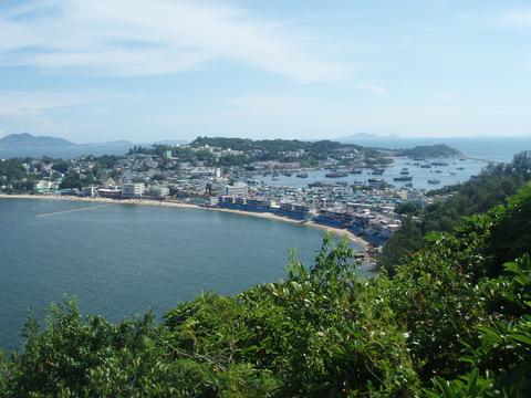 Cheung Chau Island
