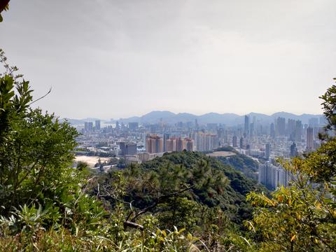 Lion Rock Country Park