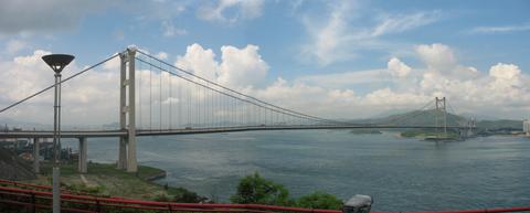 Tsing Ma Bridge