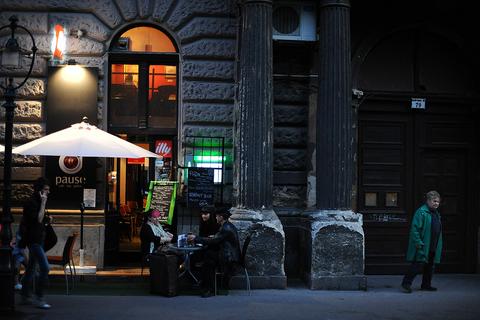 Andrassy Avenue
