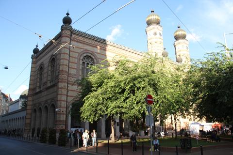 Dohany Street Synagogue