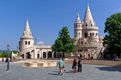Fisherman's Bastion
