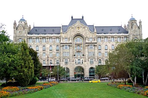 Gresham Palace