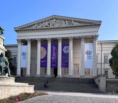 Hungarian National Museum