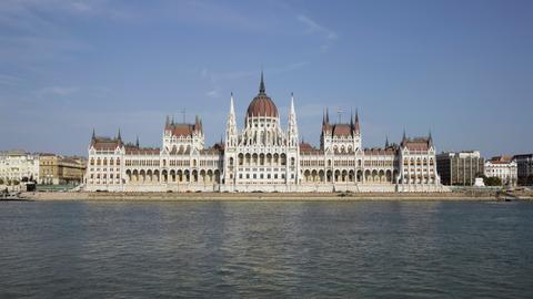 Hungarian Parliament Building