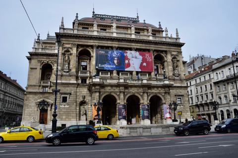 Hungarian State Opera House