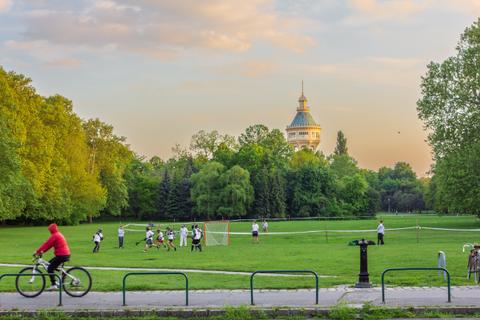 Margaret Island
