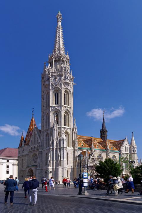 Matthias Church