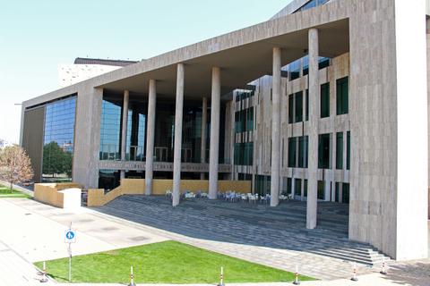 Palace of Arts (MUPA)