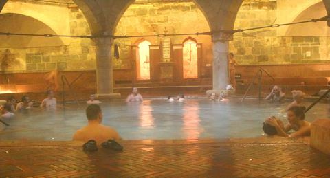 Rudas Thermal Bath